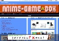 ANIME-GAME★BOX