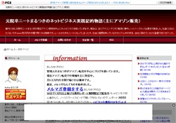 まるつきのネットビジネス実践記