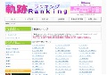 軌跡☆Ｒａｎｋｉｎｇ